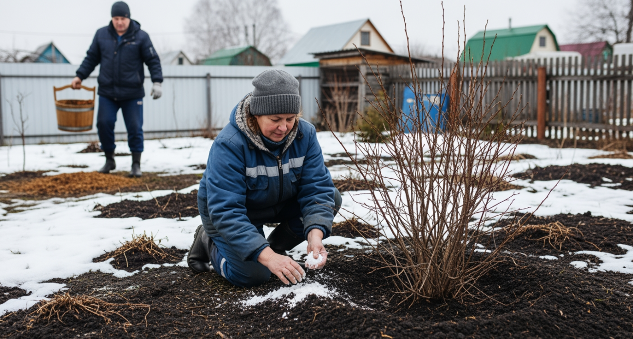 Гигантская смородина на зависть соседям: проверенные хитрости опытного садовода для небывалого урожая