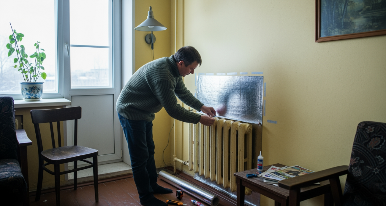 Забытый метод обогрева времен СССР возвращается в наши дома — коммунальные платежи тают, а комфорт растет