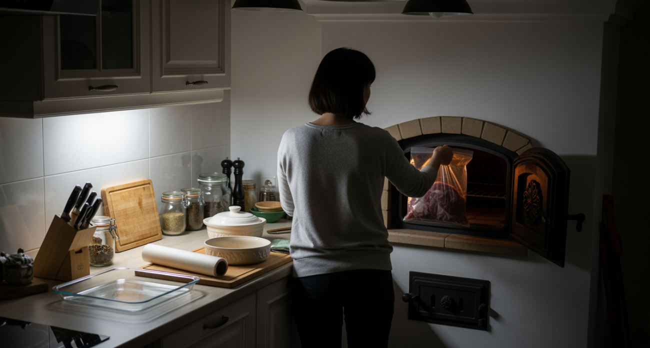 Почему опытные хозяйки отказываются от рукава для запекания и чем они теперь готовят курицу вкуснее