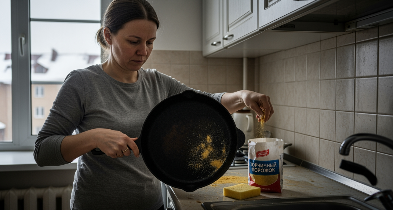 Секретный метод шеф-повара заставит вашу посуду сиять без бытовой химии — простой трюк для идеальной чистоты