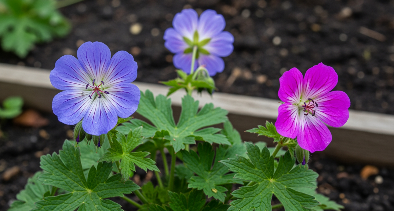 Роскошный неубиваемый многолетник радует глаз пышным цветением с ранней весны до первых морозов без особых хлопот