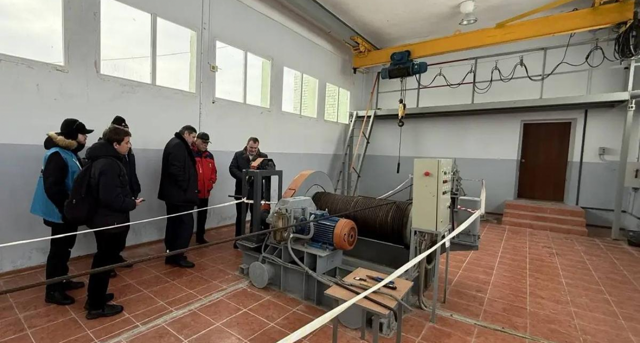 «Противопаводковая призма» защитит Курск: водохранилище готово к половодью 2026 года