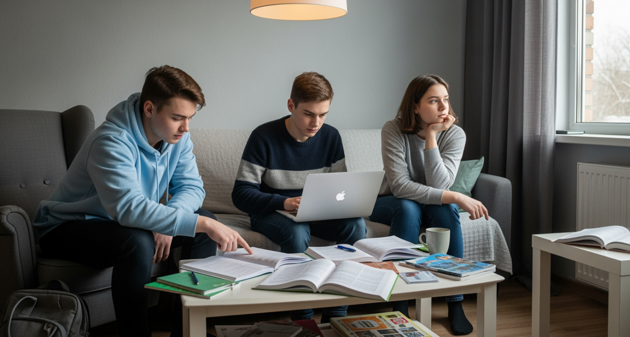 «Какие законы нужны молодежи»: курские школьники и студенты напишут наказы депутатам с призом за лучшие идеи