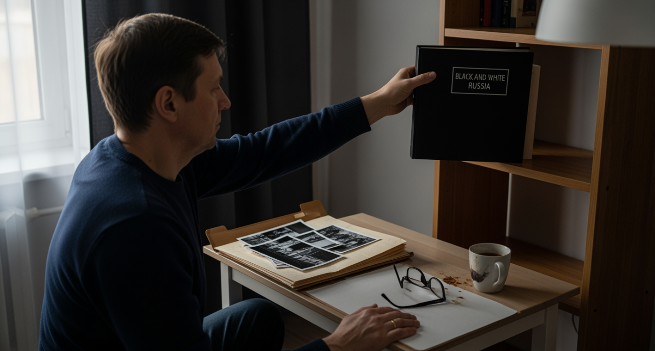 25 лет без мастера: в Курске вспоминают фотографа Бодрова, жестоко убитого в 41 год