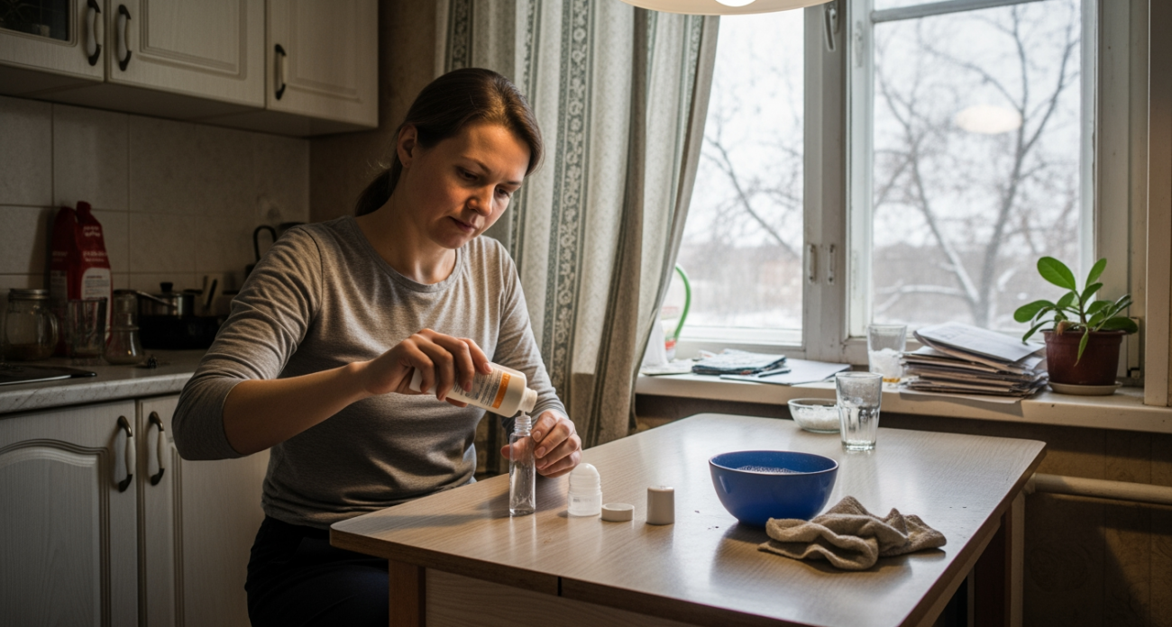 Выбрасывать пустые дезодоранты перестала навсегда — 5 гениальных способов их применения для дома и путешествий