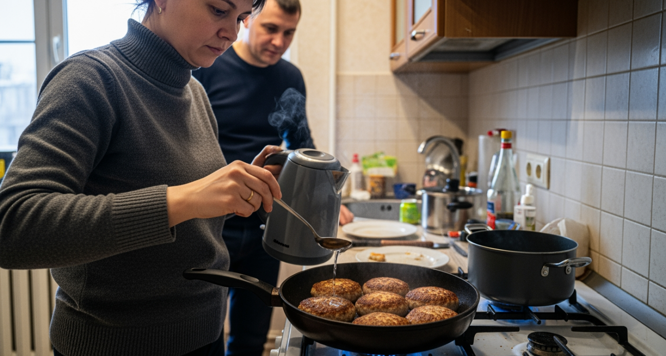Секрет идеальных котлет, о котором молчат даже бабушки со стажем — простой шаг после жарки меняет всё