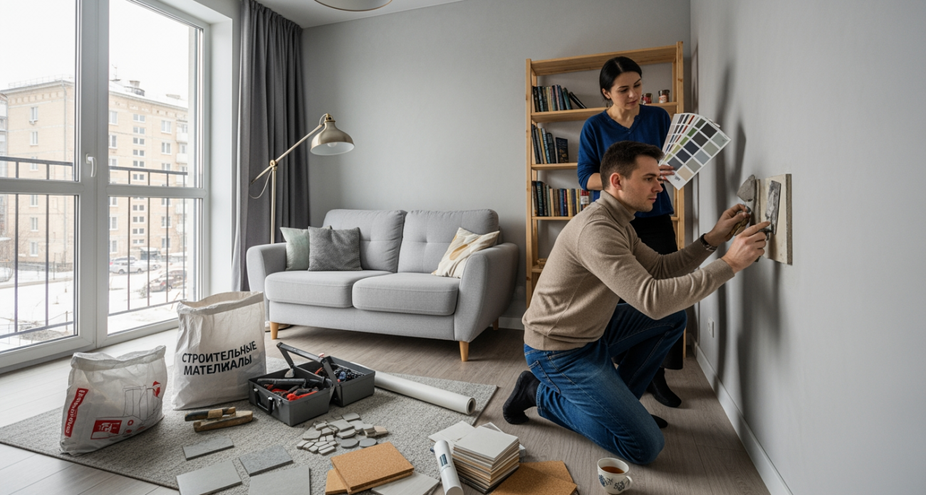 Забудьте про обои навсегда — профессионалы раскрыли 6 бюджетных альтернатив, которые прослужат дольше и выглядят богаче