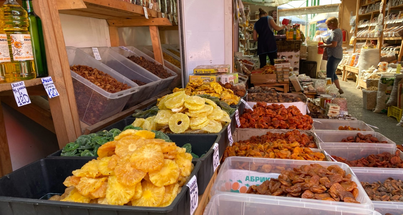 Яркая курага опаснее шоколадки: бабушкин совет больше не работает