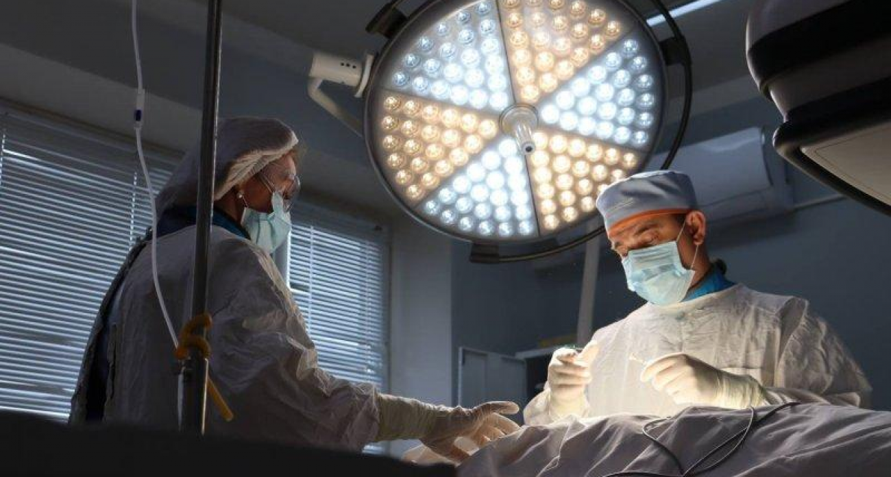 Более 10000 операций в год: как медсестры Курской области спасают жизни под обстрелами