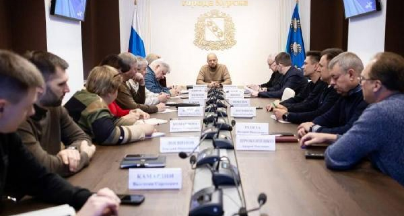 80 снегоуборочных машин и патрули ГИБДД: Курск готовится к удару стихии с особым режимом