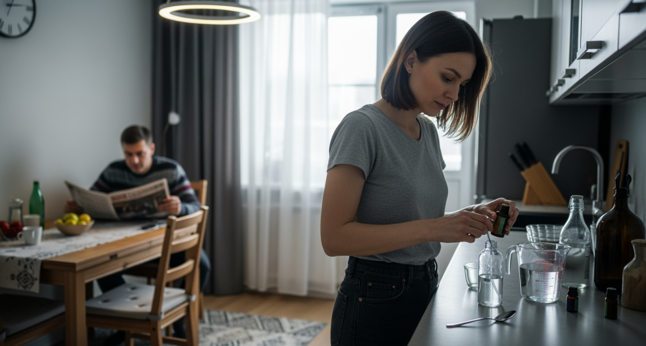 Забудьте про химию в баллончиках: простой домашний рецепт наполнит ваш дом ароматом цветущего сада за копейки