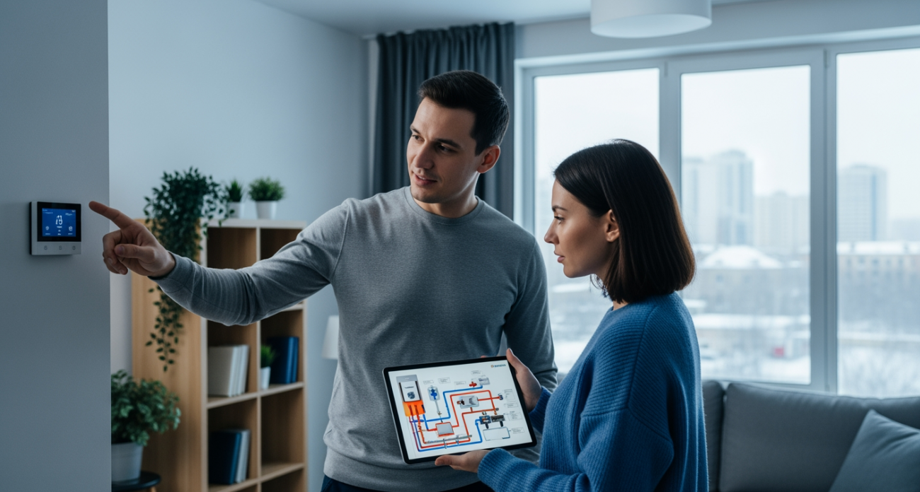 Забудьте про счета за отопление — мой секретный метод согревает весь дом, пока соседи переплачивают тысячи