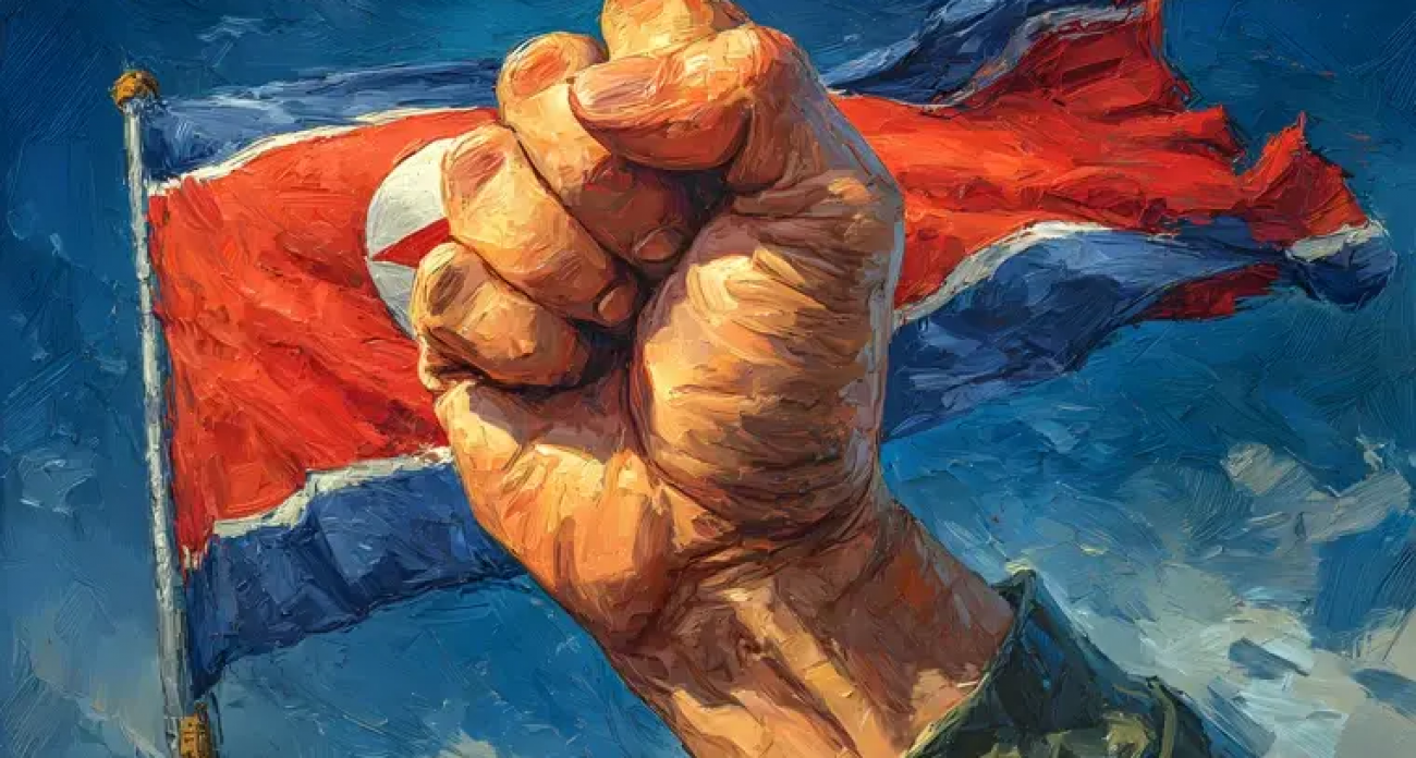 Ким Чен Ын открыл в Пхеньяне улицу «Новая звезда» в честь героев Курской операции