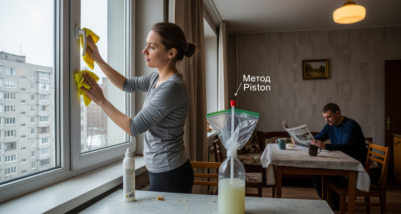 Старые хозяйские хитрости для идеальной чистоты в доме, о которых молчат клининговые компании