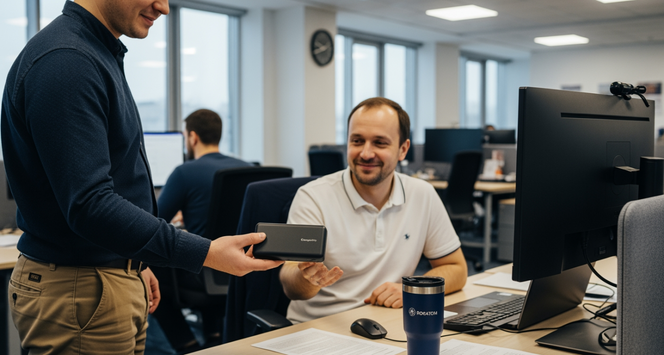 23 февраля без головной боли: мужские подарки для коллег, которые вызовут искреннюю благодарность вместо дежурных улыбок