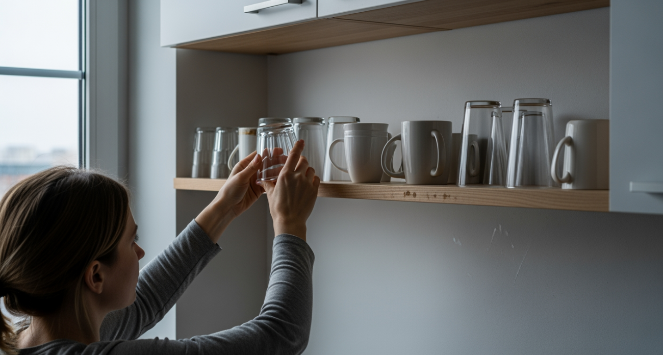 Вековая мудрость бабушек: переверните посуду вверх дном и забудьте о проблемах с хранением навсегда