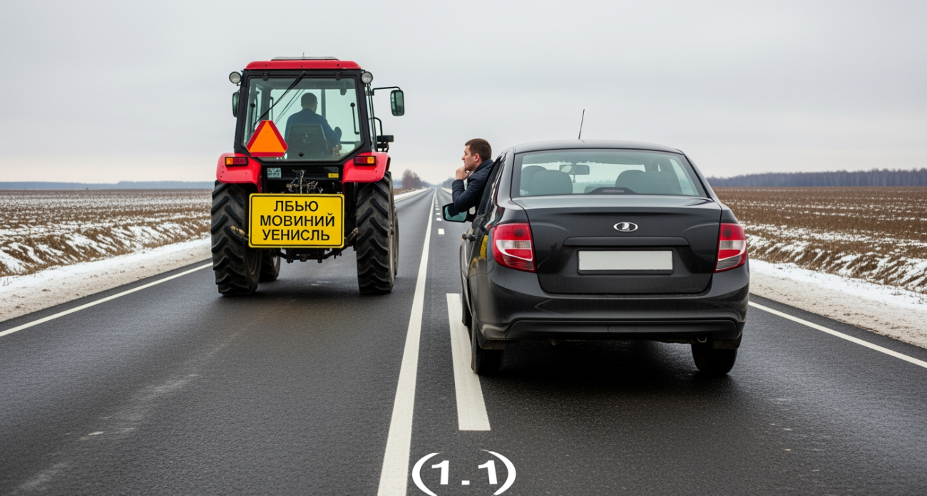 Хитрый манёвр на дороге обернулся лишением прав: инспектор ГИБДД раскрыл грань между допустимым риском и нарушением