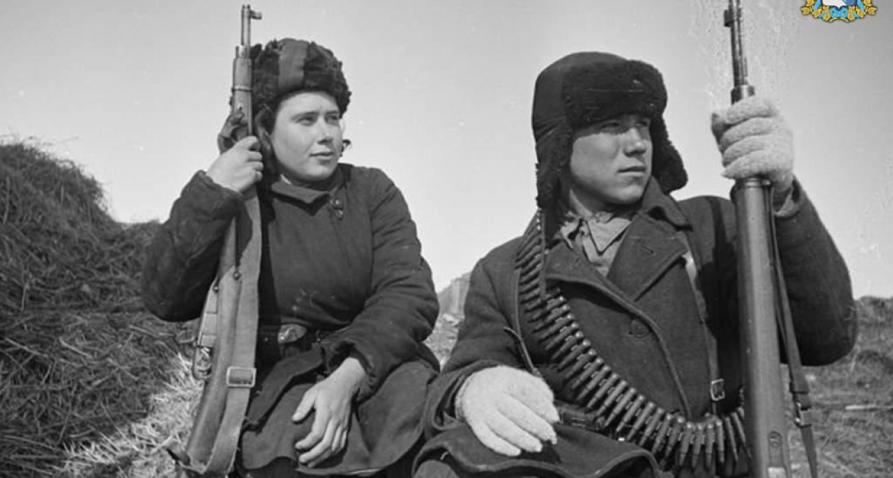 83 года свободы: Пристенский район помнит 15 месяцев оккупации и 1395 угнанных в Германию жителей