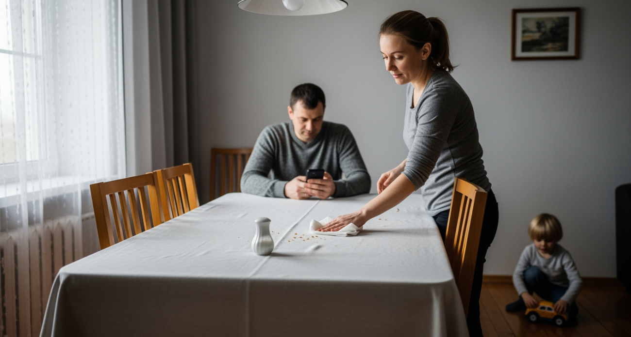 Древний секрет достатка от моей прабабушки: что должно лежать на столе чтобы деньги текли рекой