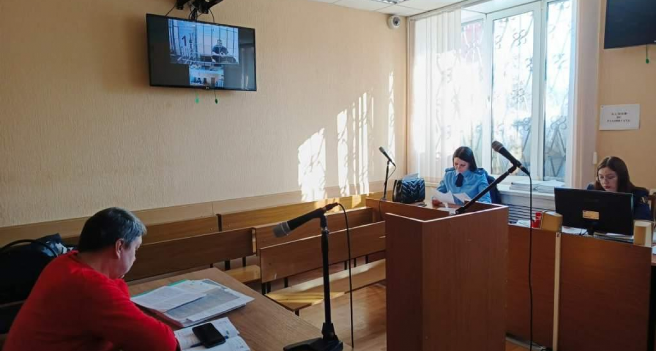 Директор «КРЕМЕНЬ» останется в московском СИЗО за хищение миллионов на оборонительных укреплениях Курска