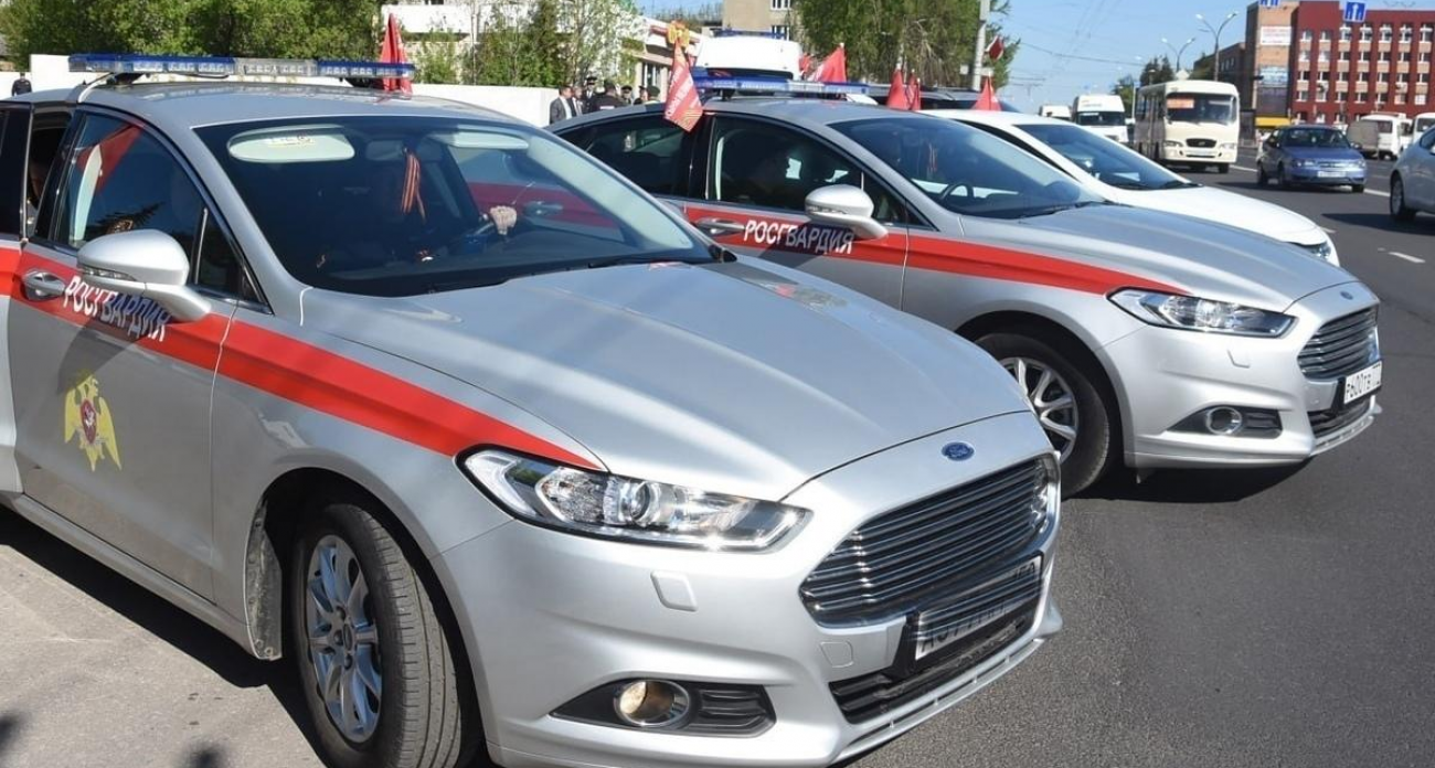 264 тревоги за 7 дней: курские росгвардейцы предотвратили все кражи с охраняемых объектов