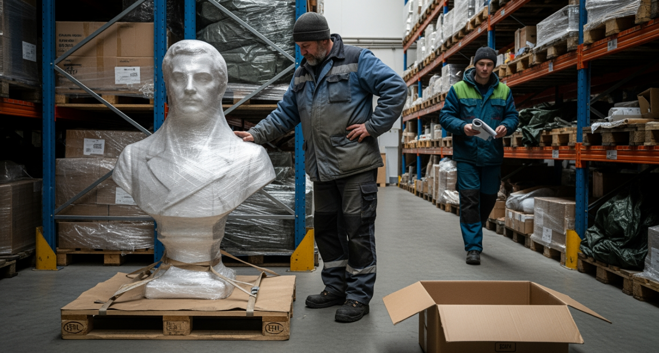 Бюст героя, освободившего Курск: памятник Перекальскому спасают после шквала жалоб в соцсетях