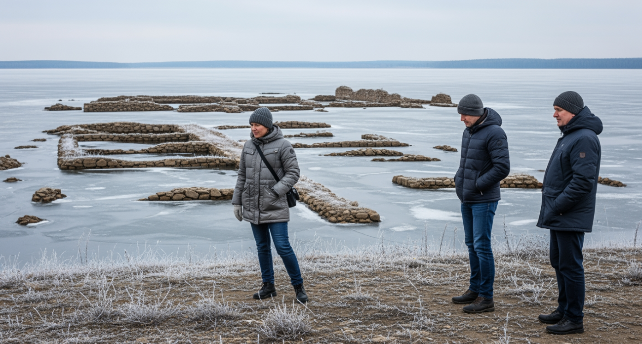 Затопленные судьбы: история советского города, на эвакуацию которого власти дали жителям всего 1095 дней