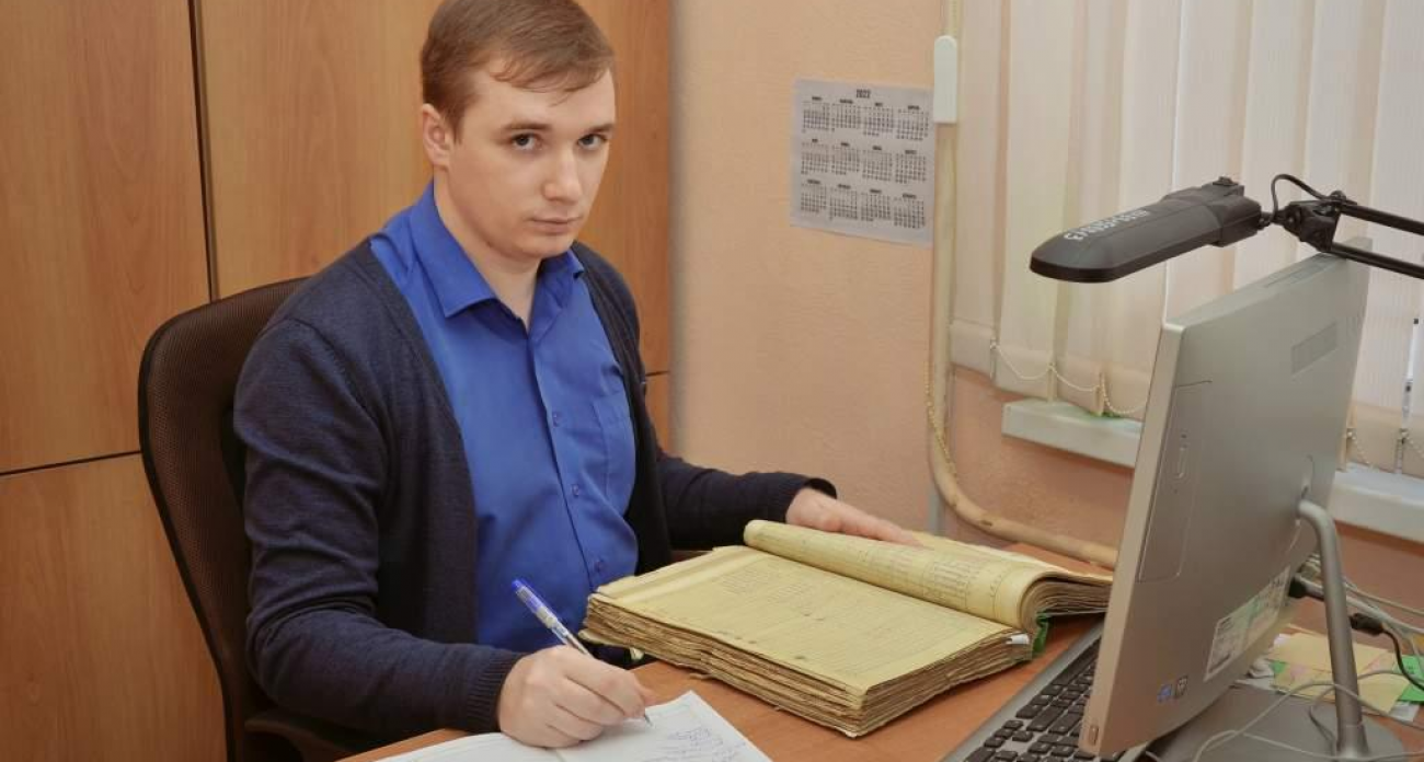 Автор 100 научных работ Олег Аргунов возглавил Госархив Курской области в период масштабного объединения ведомств