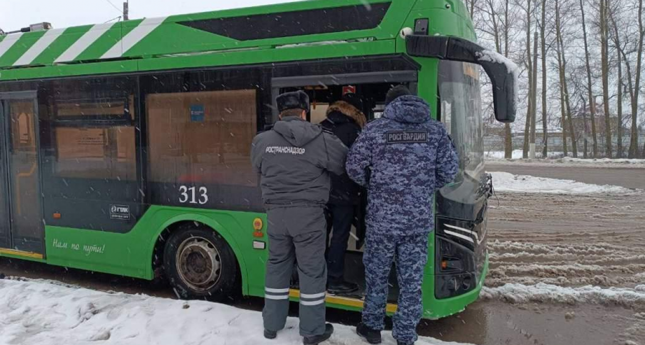 Бомба в игрушке: в Курске Росгвардия и Минтранс ищут замаскированные взрывные устройства в общественном транспорте