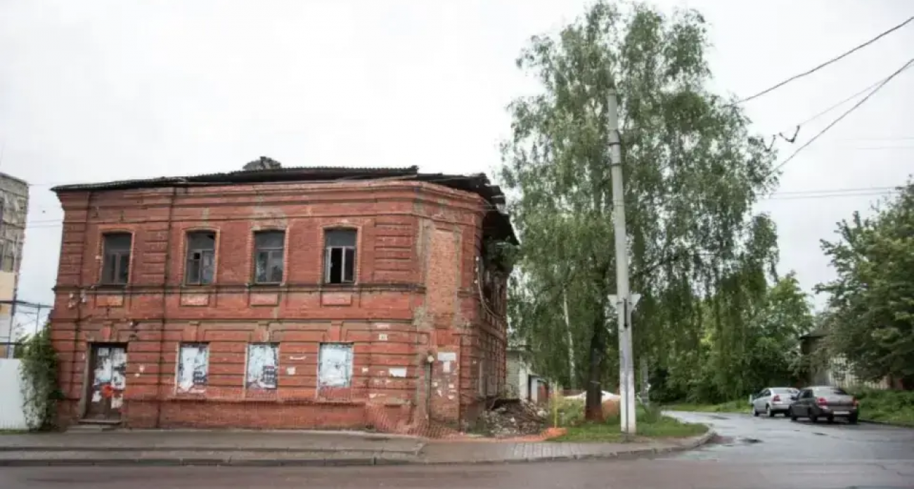 От забвения к возрождению: курскую усадьбу Беньковских XIX века забирает федеральный центр для полной реконструкции