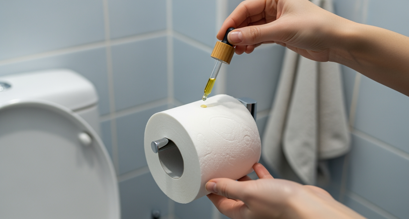 Секретная формула чистоты: пара капель этого средства превращает ваш туалет в благоухающий оазис на целую неделю