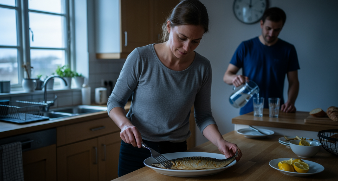 Учёные назвали идеальную рыбу для здоровья, которую стоит включить в рацион каждого из-за богатства минералами