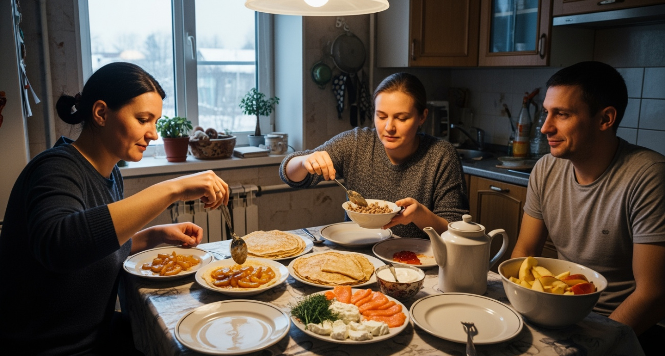 Зять готовит блины: 20 февраля — день, который решит всё — приметы, традиции и жёсткие запреты Масленицы