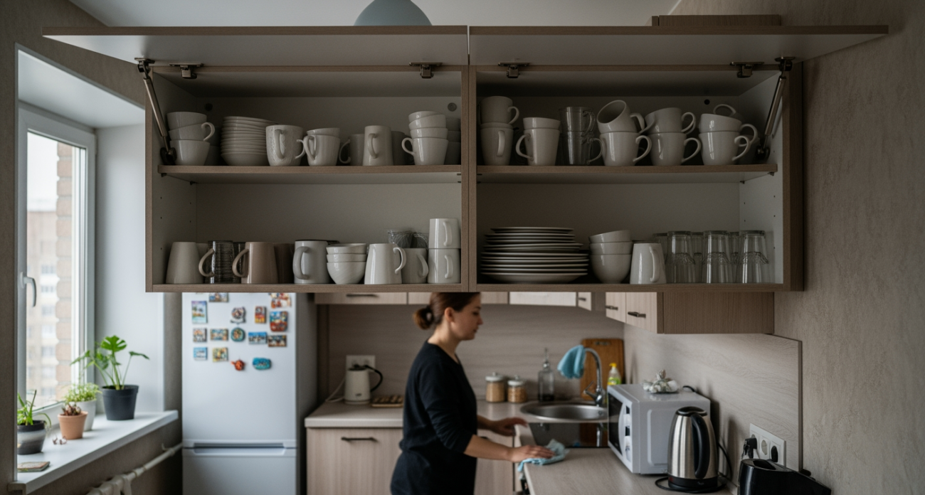 Секретный приём с посудой, который мастера домашнего уюта используют каждый день для идеальной чистоты