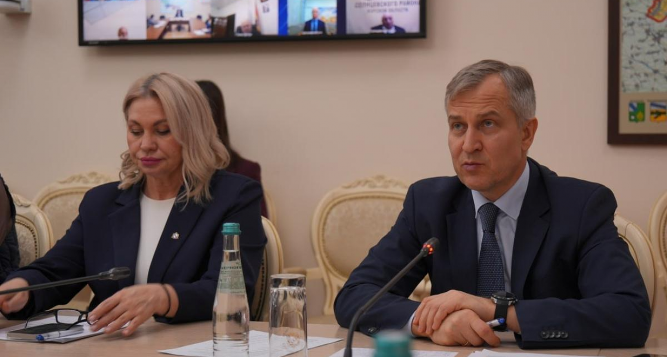 Чиновники, депутаты и бойцы «БАРС» возьмутся за лопаты: Курскую область ждет масштабная двухдневная битва со снегом