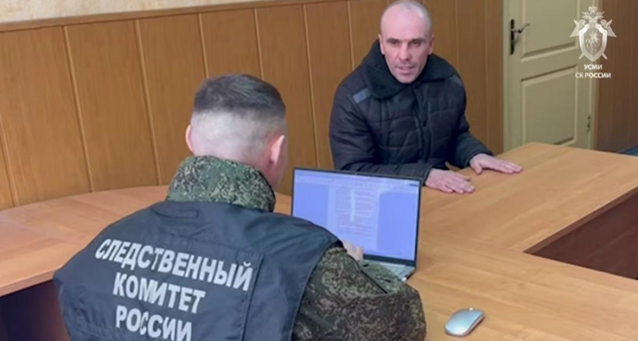 Блокировал села и мешал эвакуации: солдат 17-й бригады ВСУ Шквирко ответит за теракт в Курском приграничье