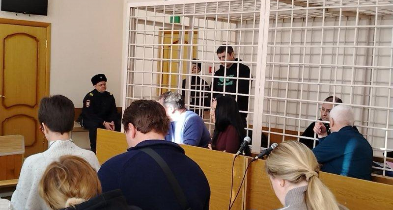 Хищение 152 млн на курской линии обороны: 20 февраля вынесут приговор экс-главе Корпорации развития и его замам