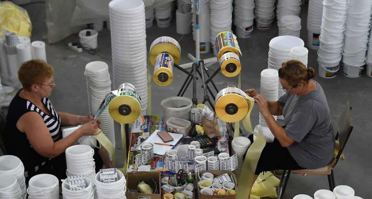 5% цены и тотальный контроль: Supplement Group купил завод этикеток после ухода европейских поставщиков клея