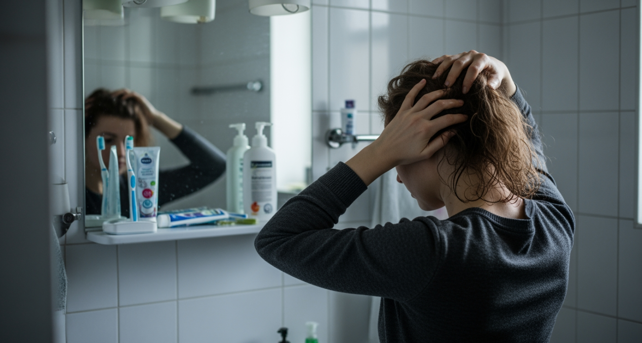 Копеечный секрет с маслом вместо дорогих средств вернул моим волосам силу и заставил их расти как бешеные