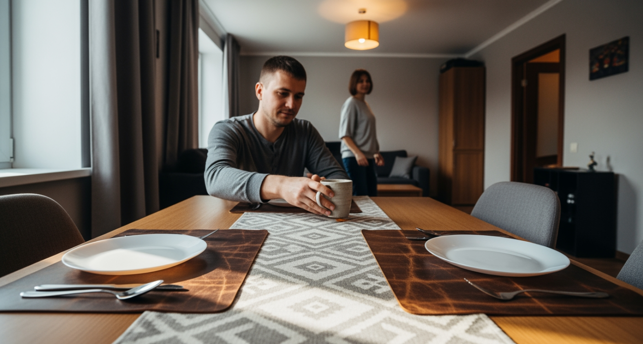 Дизайнеры в шоке: простой трюк с кухонным столом, который выдаёт женщин со вкусом и экономит тысячи рублей