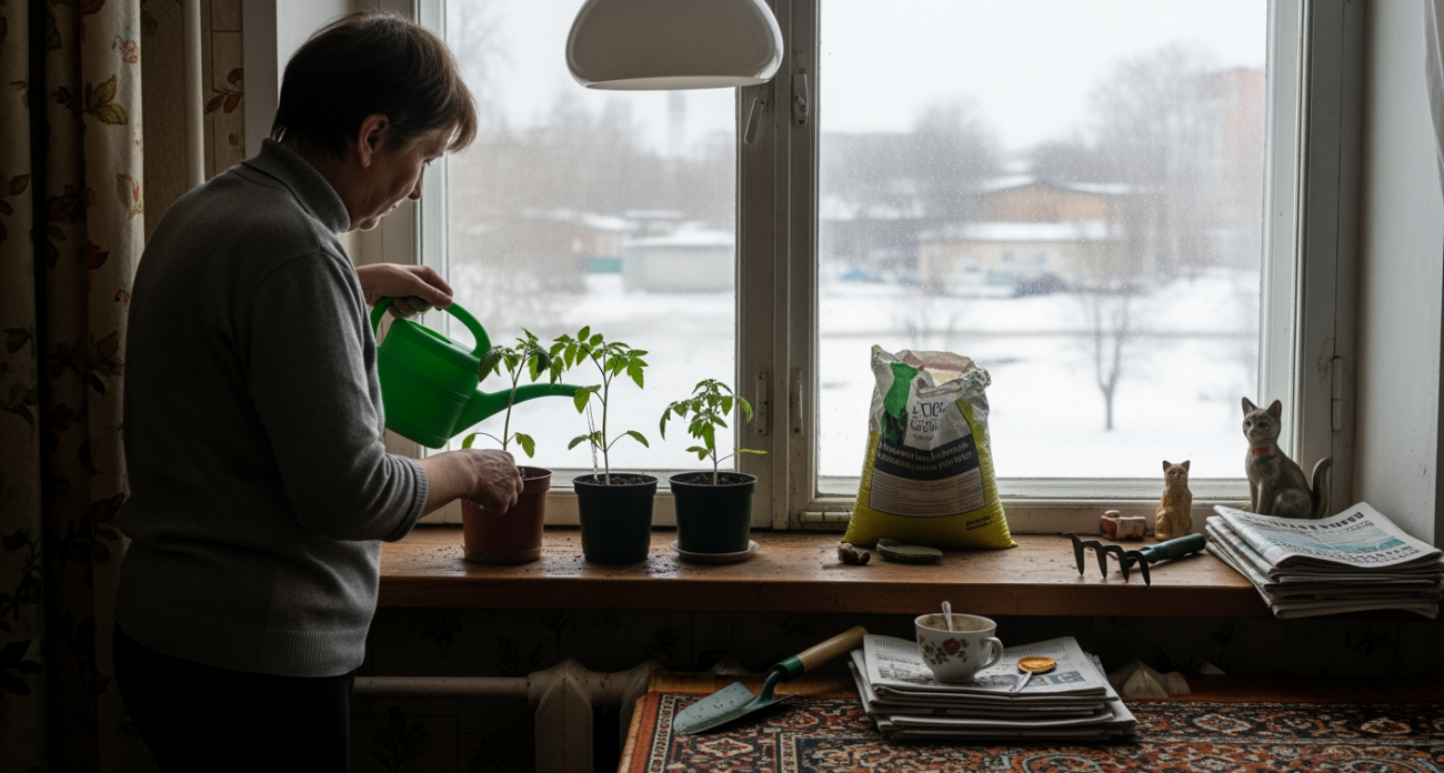 Календарь посадки томатов 2026: запомните эти магические дни, когда каждое семечко превращается в богатый урожай