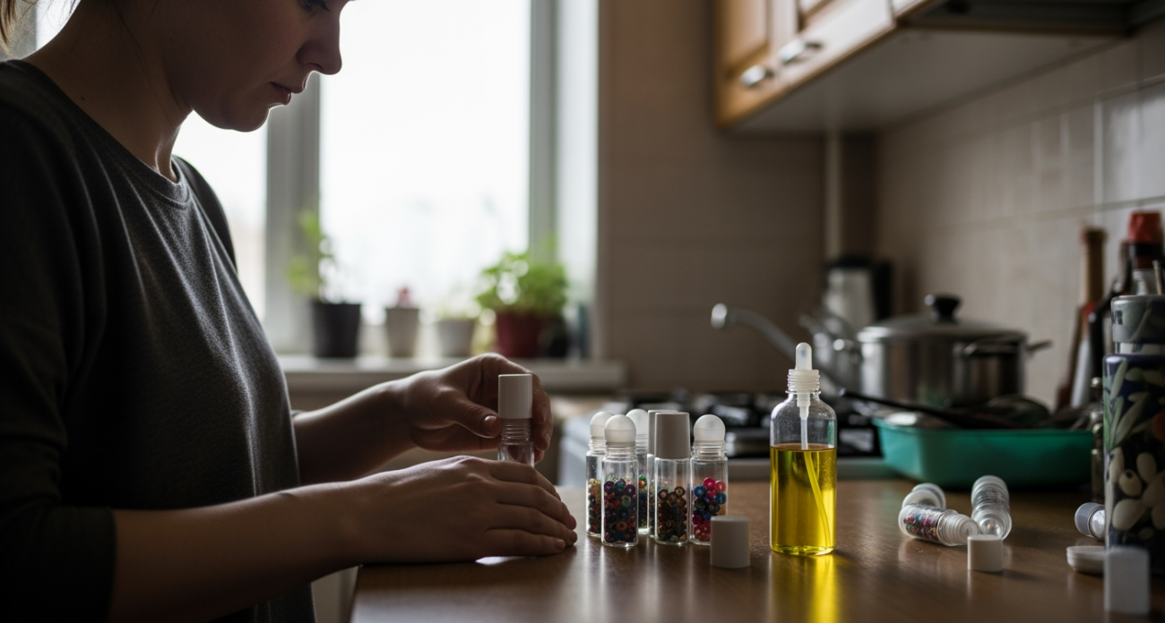 Вторая жизнь пустых флаконов от дезодоранта: 5 умных способов превратить мусор в полезные вещи для дома