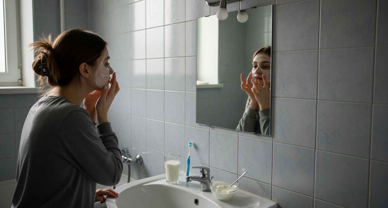 Дерматологи в шоке от простого домашнего средства, которое стирает морщины быстрее салонных процедур