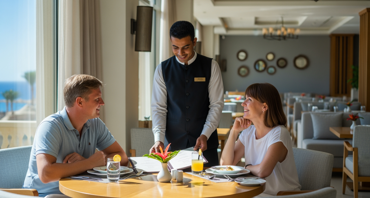 Туристы из России получают королевский прием в стране, где даже богачи не видят такого гостеприимства