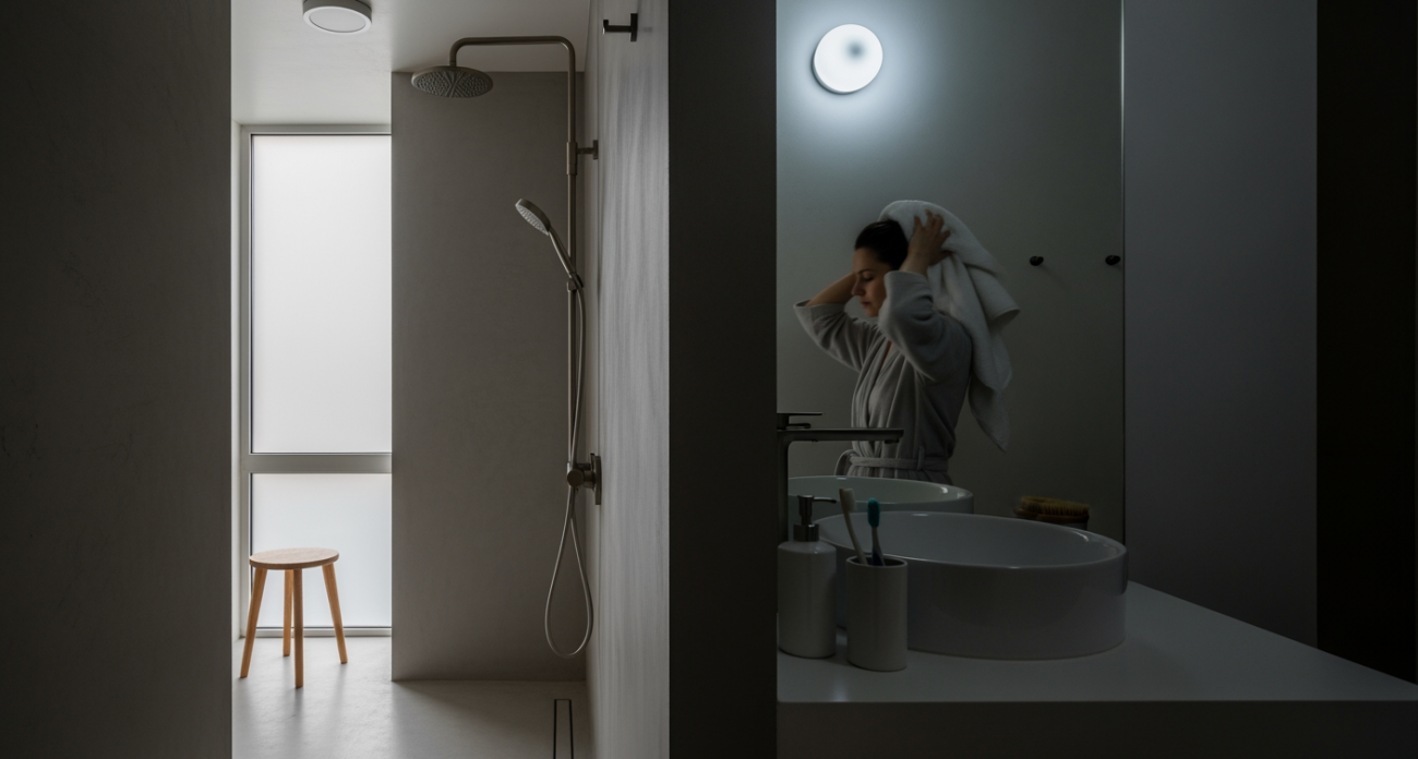 5 премиальных альтернатив плитке, которые профессиональные дизайнеры уже используют в ванных комнатах будущего