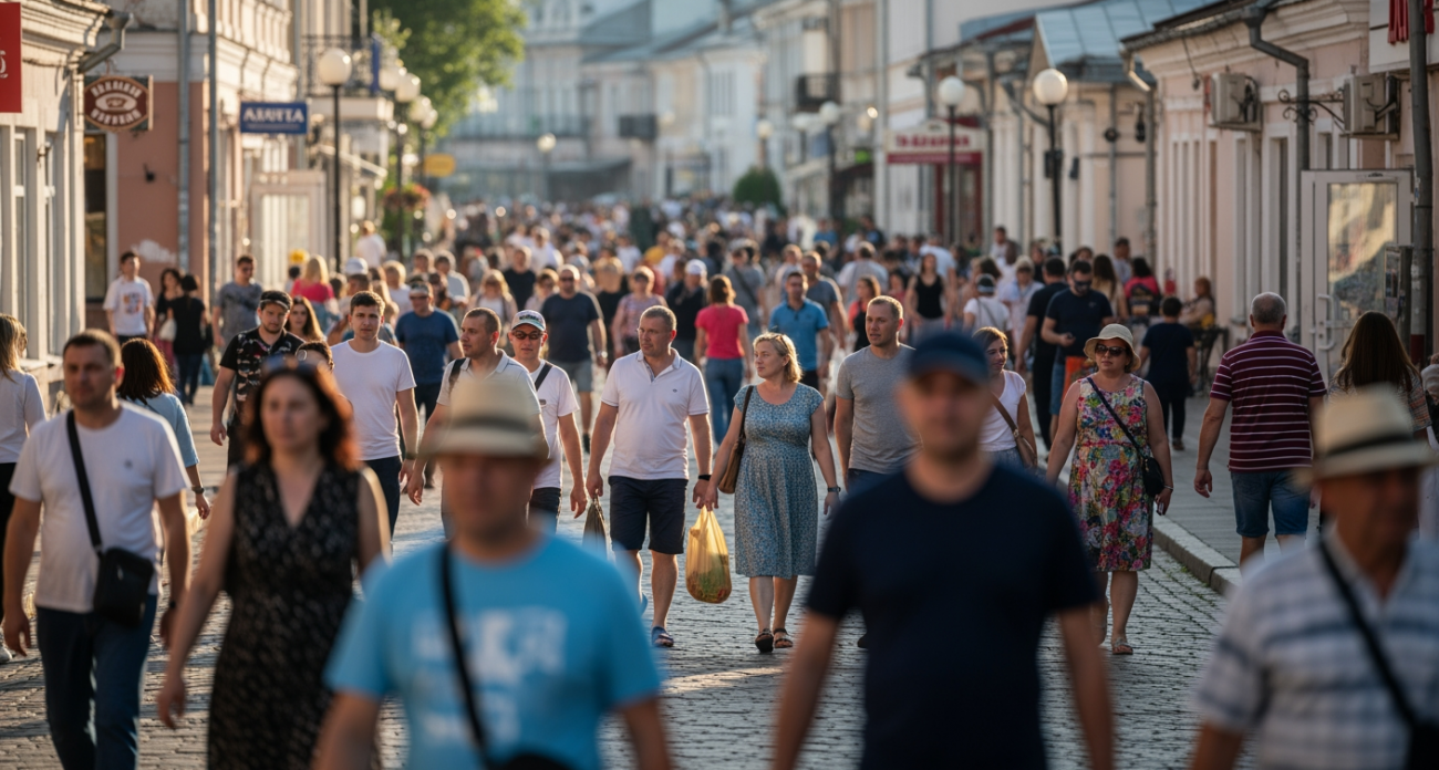 Курортный хаос августа: почему зеленоградцы забаррикадировались в квартирах и не выходят на улицы города