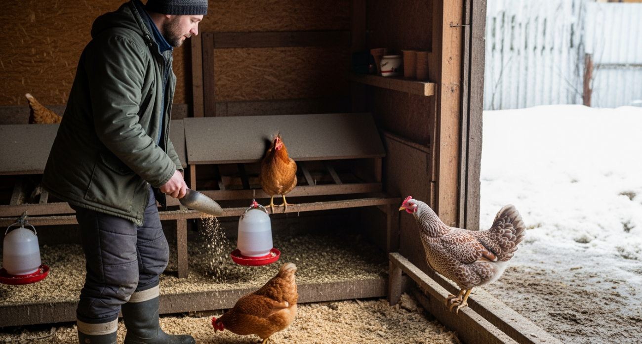 Разводить кур казалось простым делом, пока фермер с 10-летним стажем не раскрыл суровую изнанку этого хобби