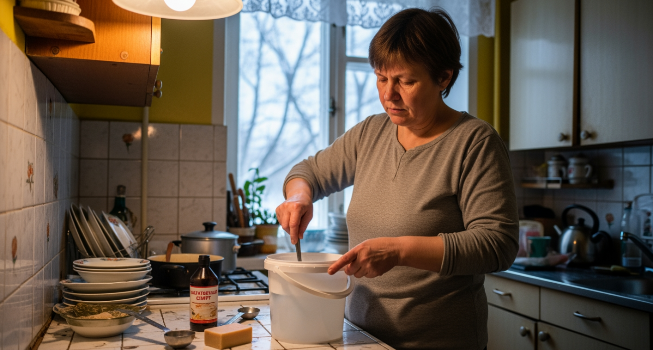 Садоводы нашли копеечное средство от тли, которое уничтожает вредителей за минуты и стоит дешевле хлеба