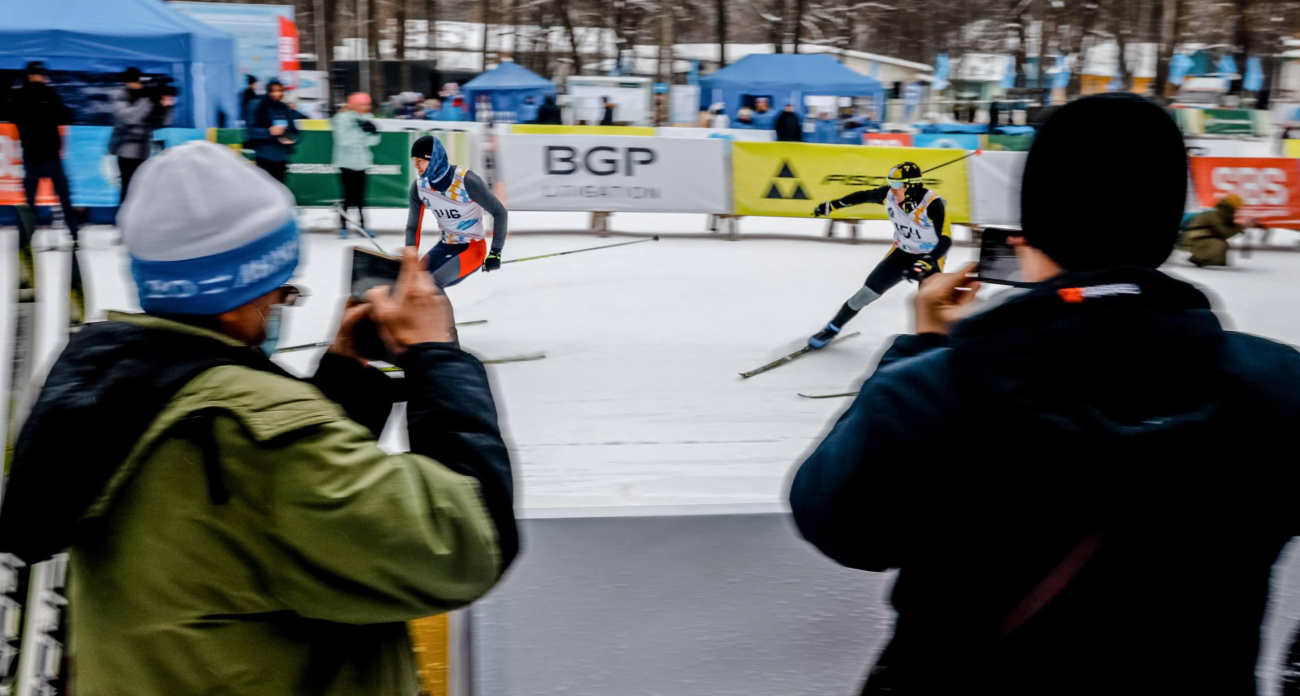 Масленица на лыжах: Курск примет единственный в стране инклюзивный старт «Лыжни России» с участием ветеранов СВО