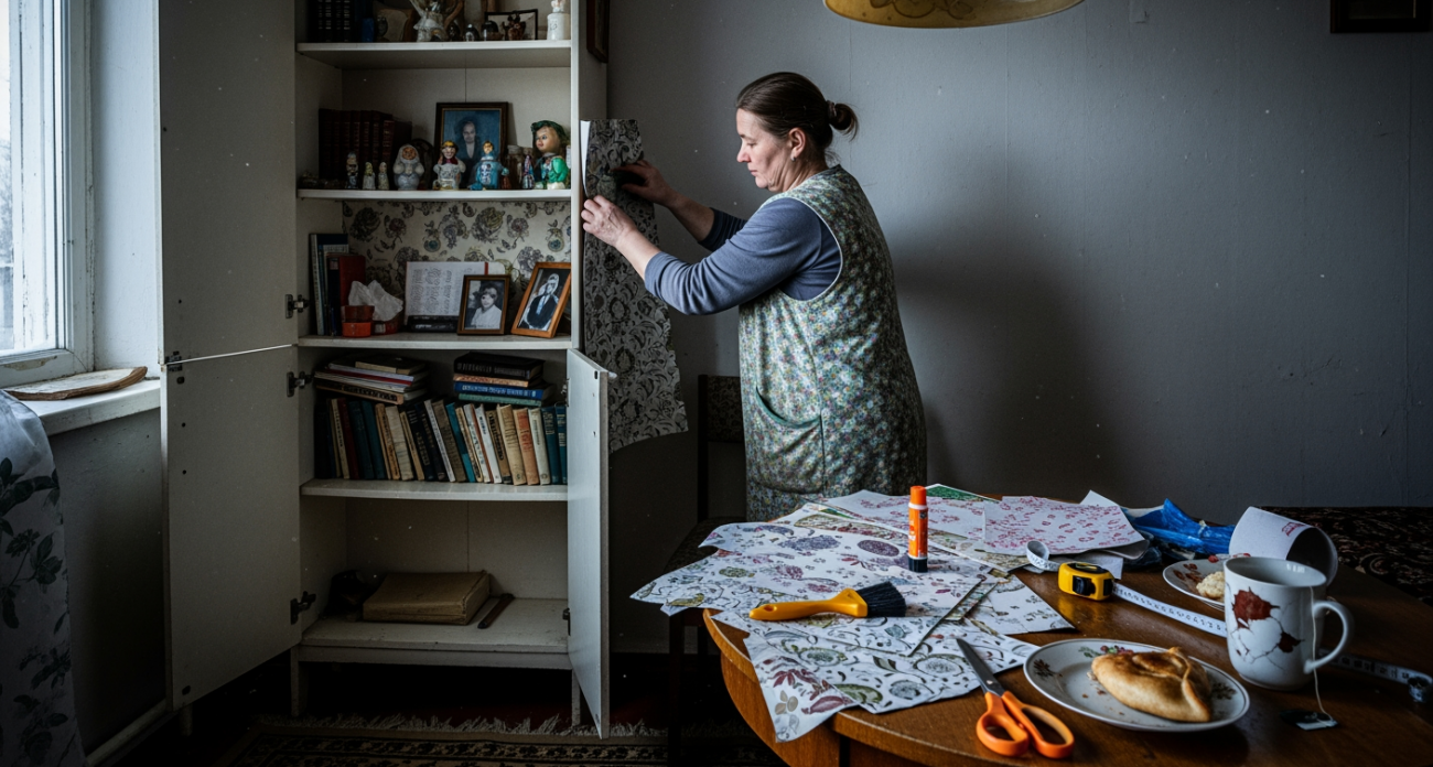 Из обрезков обоев мастерю такие стильные вещицы для дома, что даже соседка-дизайнер просит поделиться секретами